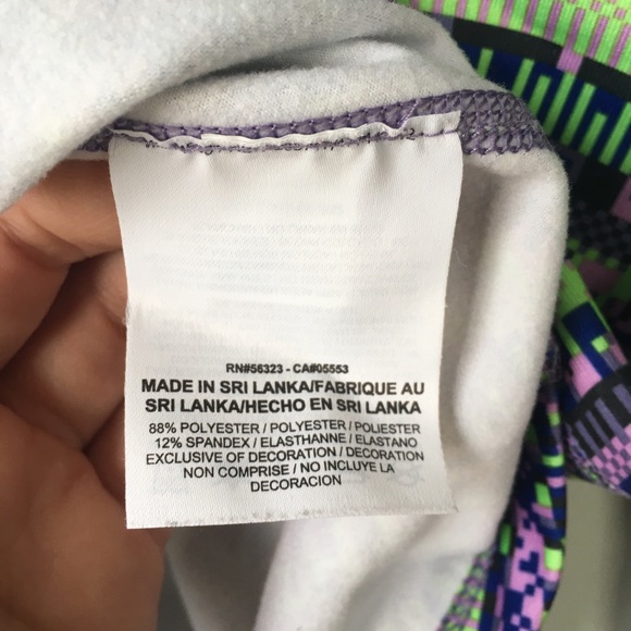 Nike Pro Dri-Fit 1/2 Zip Long Sleeve Pullover - Picture 6 of 11